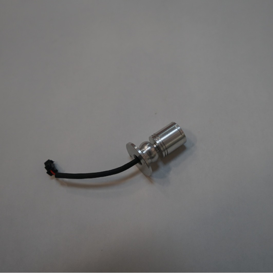 Source Direct Sales Display Cabinet Uses Led Spotlighting for Partial Focus Lighting, with Adjustable Aperture and Adjustable Light Spot