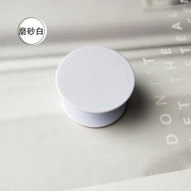 Good quality airbag bracket high quality thickened telescopic folding bracket painted glue dripping mobile phone airbag bracket material