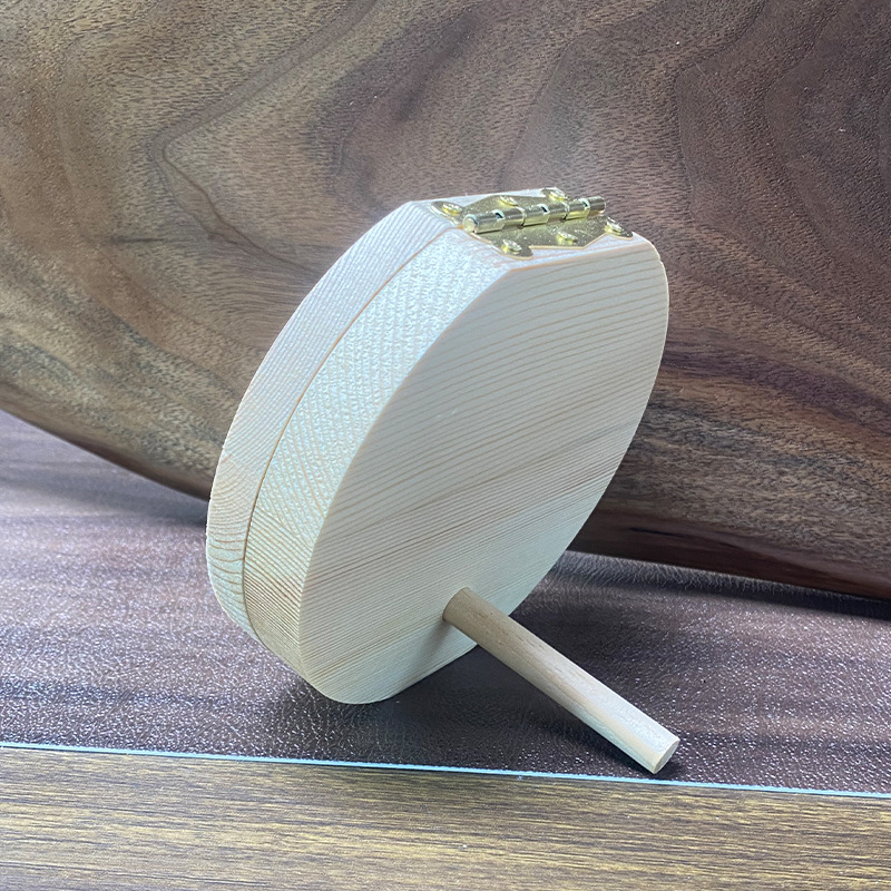 Children's nipple box baby fetal hair collection nipple storage commemorative box boys and girls baby clothes tooth storage commemorative box