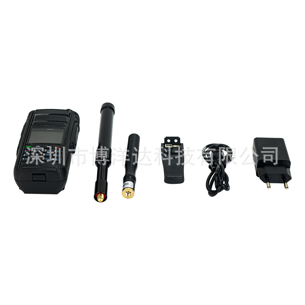 300-6200MHz Figure Transfer Flying Hand Positioning Drone Detection Equipment FPV Handheld Drone Detector H9LP