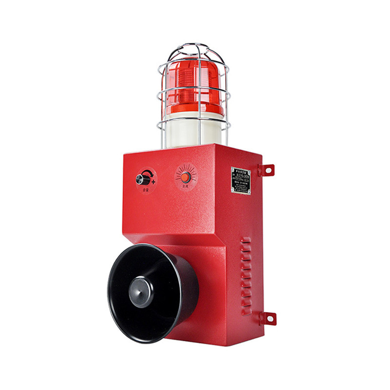 Solar Voice Announcer High-Speed Intersection Solar Voice Prompter Tunnel Solar Voice Warning Device