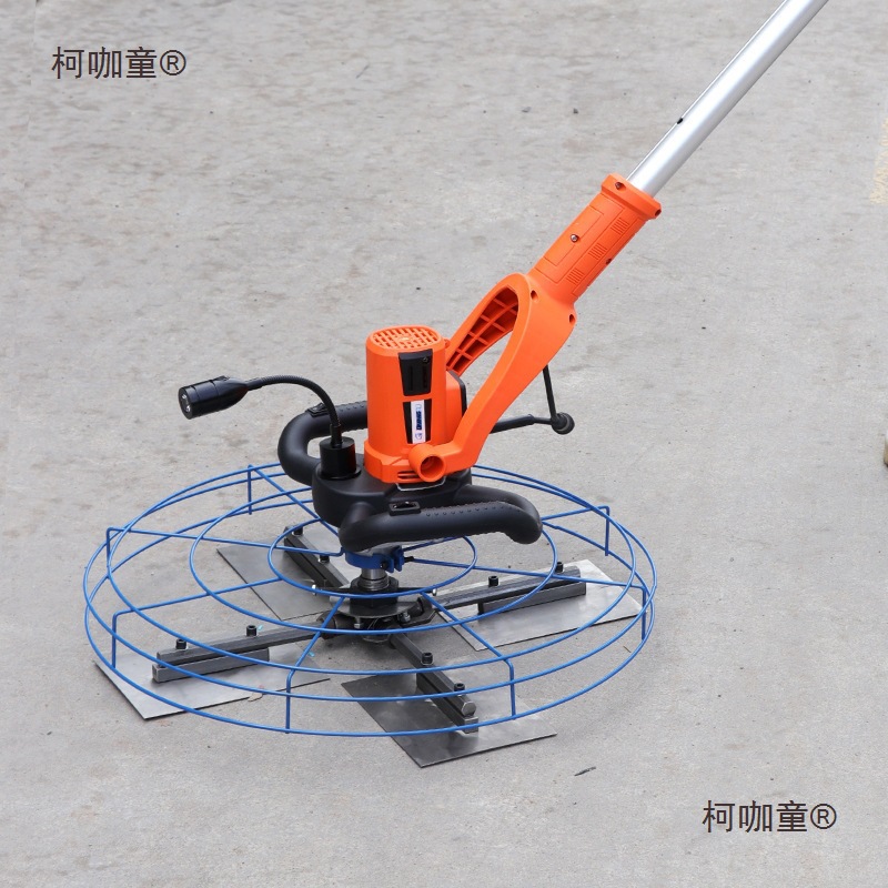 Cement Trowel Machine, Concrete Floor Electric Grinder, Pavement Blade Finisher, Floor Trowel Machine, Metabo