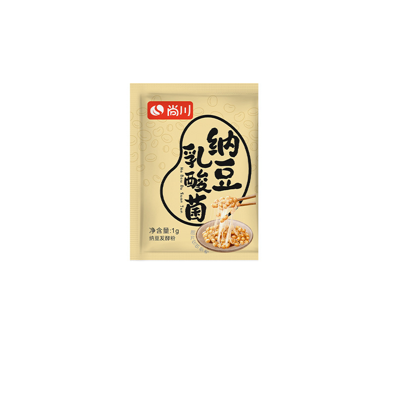 Shangchuan yogurt natto machine fermentation bacteria powder household homemade Japanese cuisine natto bacteria powder strain fermentation agent