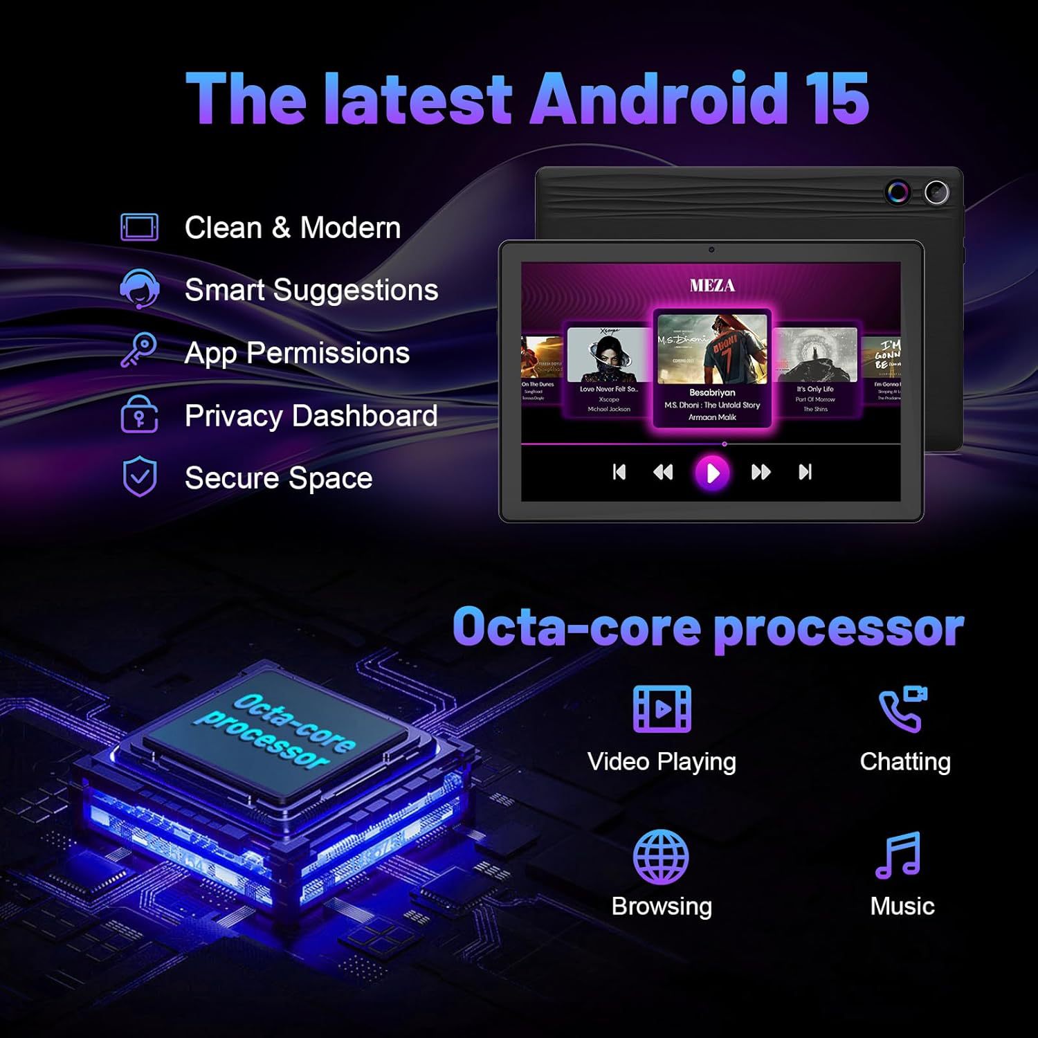 Tablet Pc,Latest Android Tablet Pc 10inch ,8 Core,20Gb+64Gb+1Tb Tf