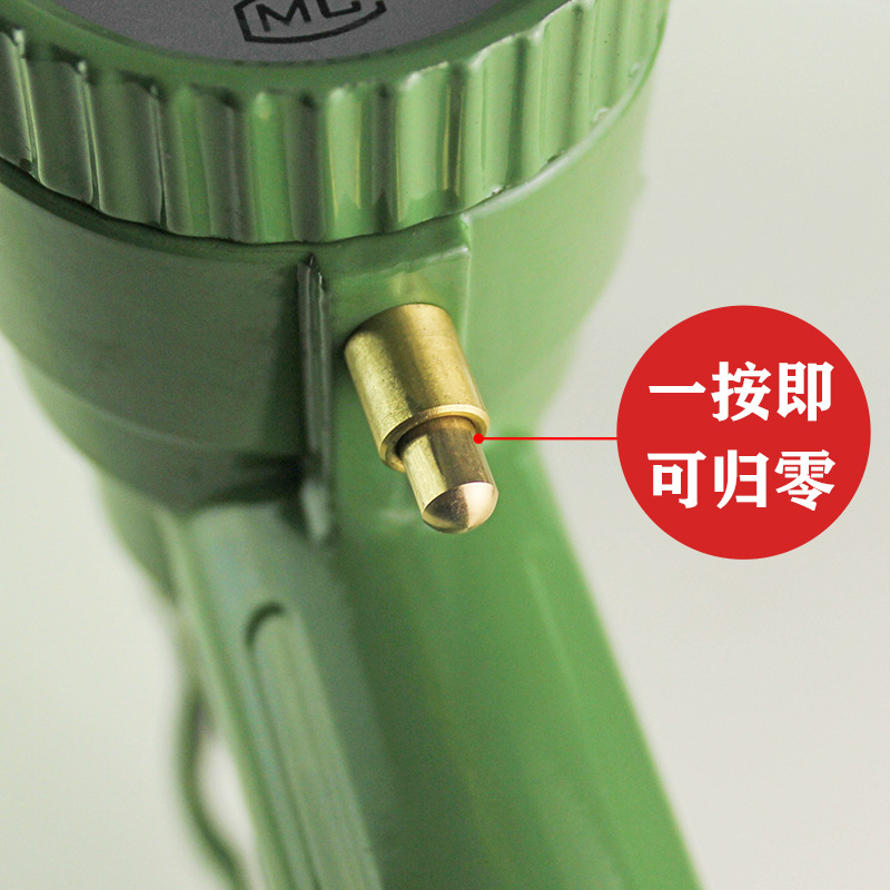 Lly25C Spiral Mechanical Metering Refueling Gun High-Precision Gasoline Diesel Kerosene Large Flow Oil Gun