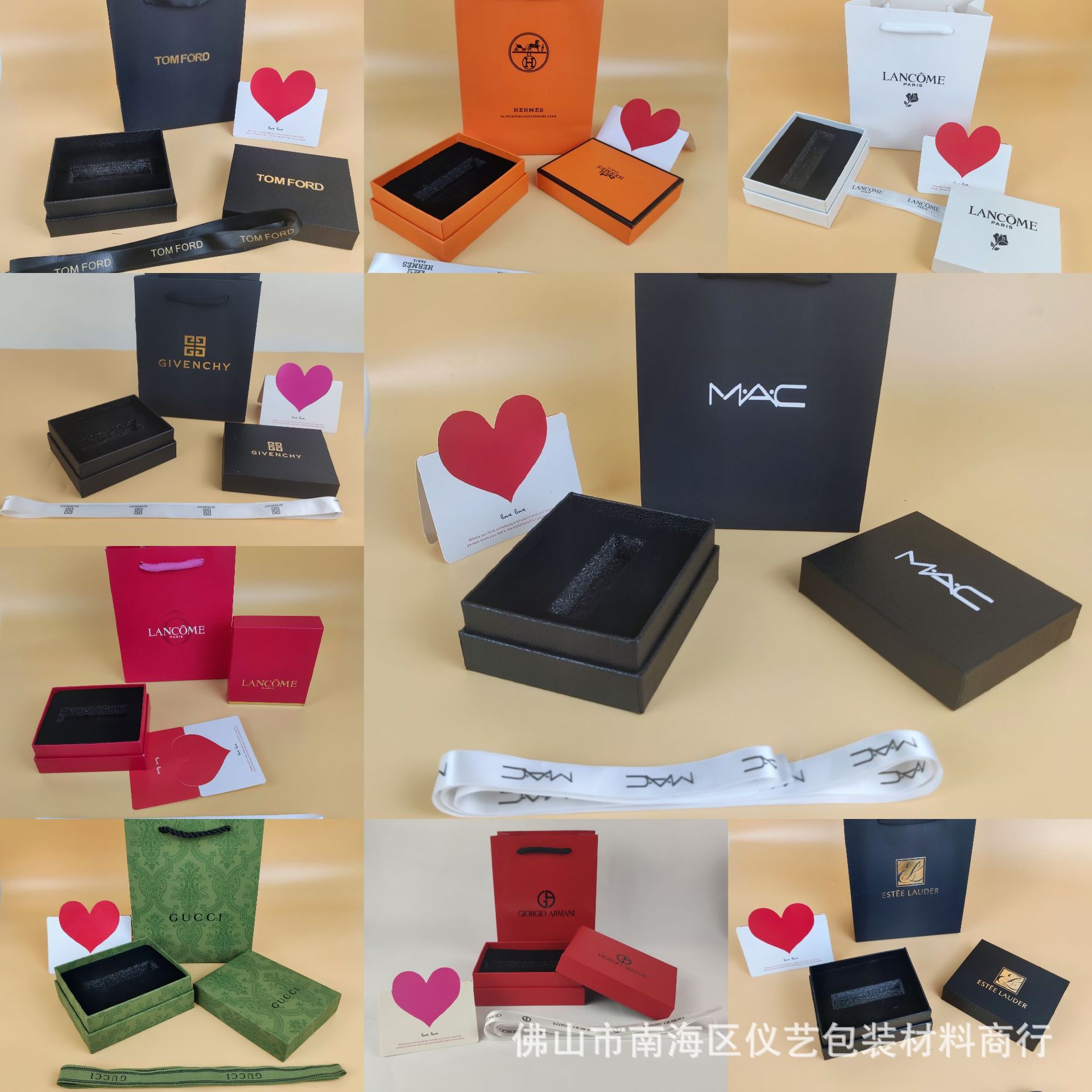 Подарочная коробка для губной помады D на День учителя, маленькая коробка-лента, упаковка, подарочный пакет, гель для губ Ama, подарочный пакет Ch, подарочная коробка Lan