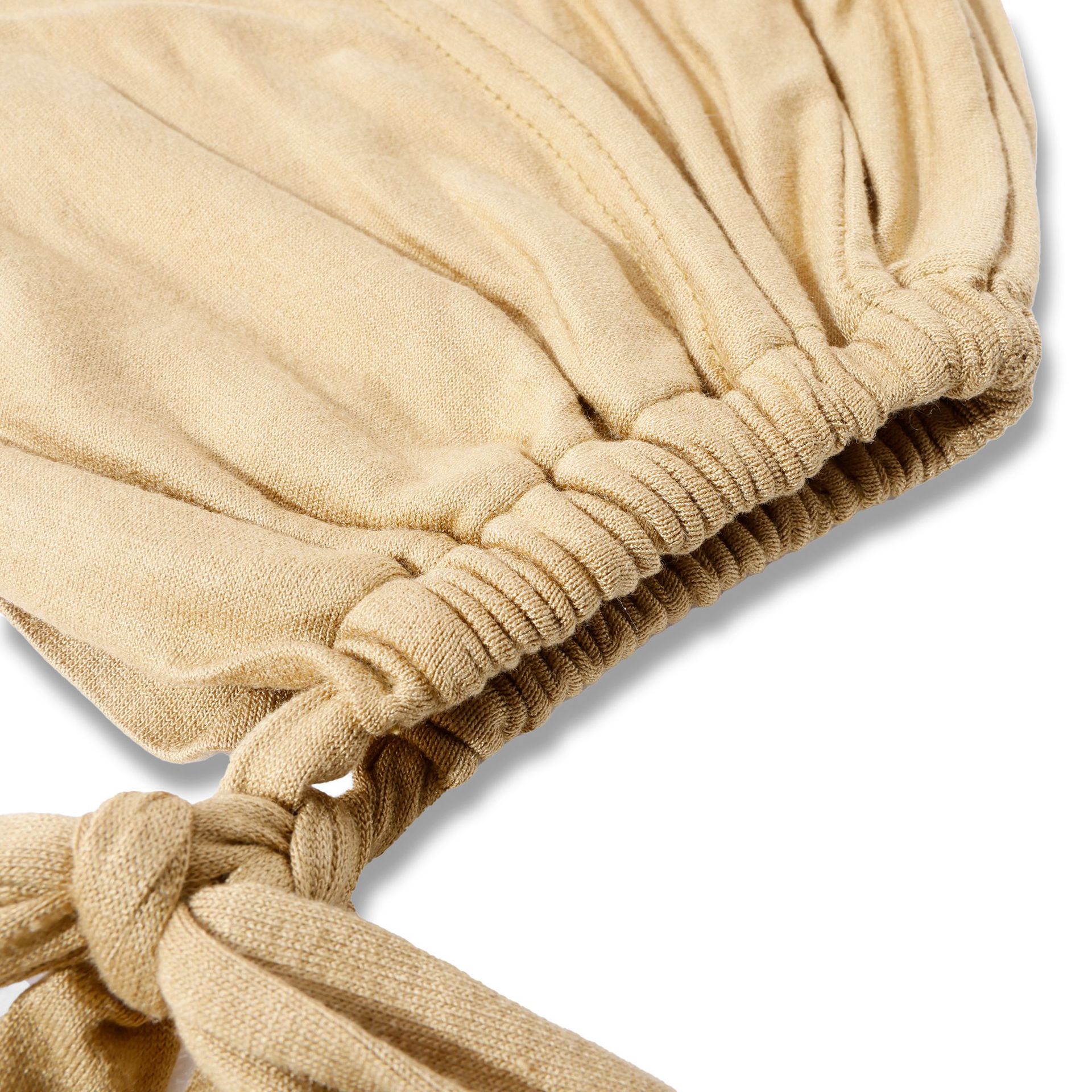 【High-Quality Pure Mercerized Cotton】Adjustable Hair-Covering Turban Hat with Elastic Straps, Base Cap, Head Wrap Hat