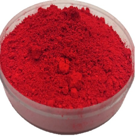 Guangdong Spot Supply Pigment Red 170 Blue Light Red Ink Coating Printing Hard Pvc with Permanent Red F5Rk