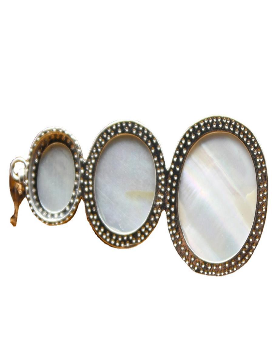 Origin and Supply, Personalized Simple Shell Jewelry, Abalone Shell Pendant Necklace, Foreign Trade Cross-Border Jewelry