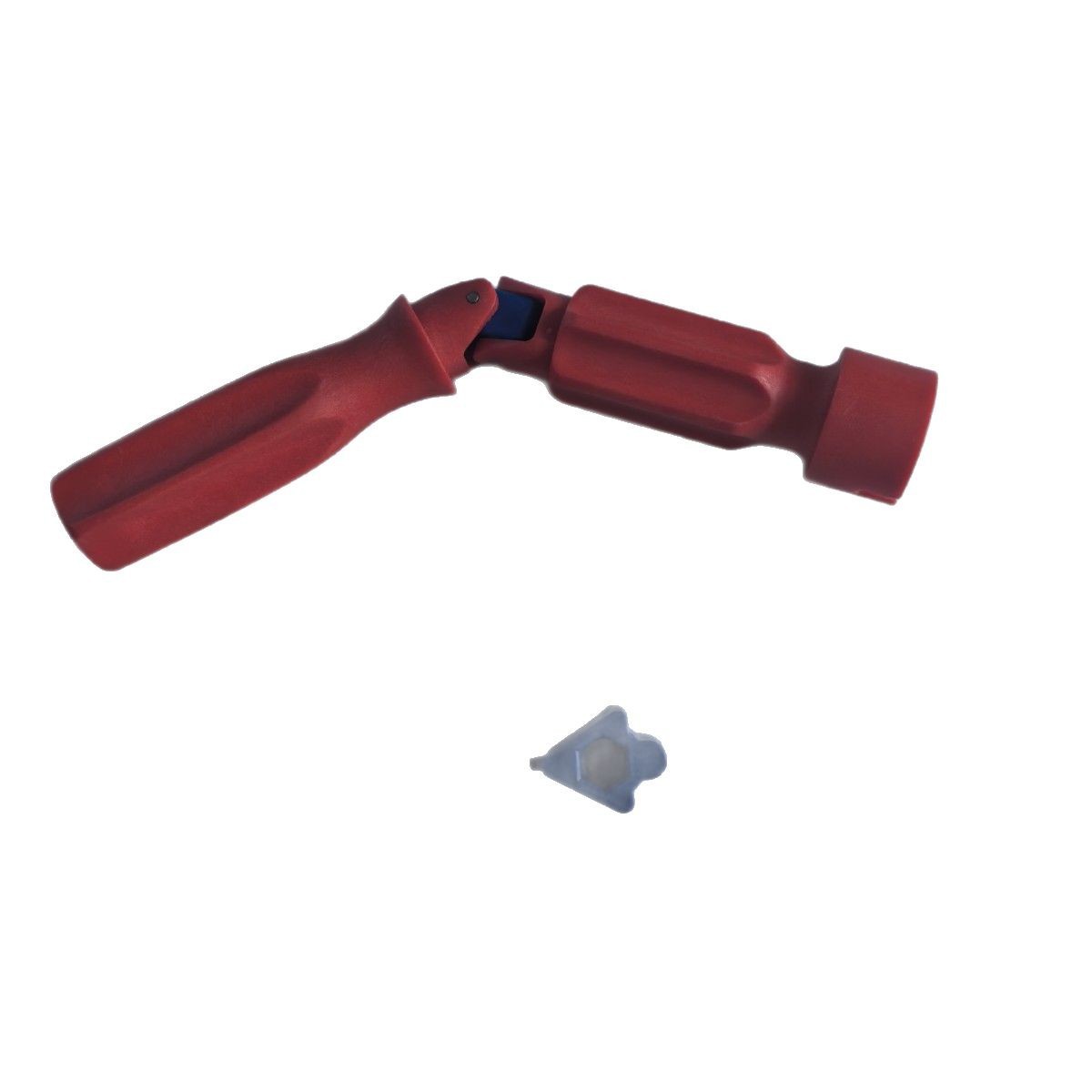 Household Toilet Seat Removal Special Wrench Toilet Cover Screw Fixing Tool Seat Toilet Installation and Maintenance Artifact