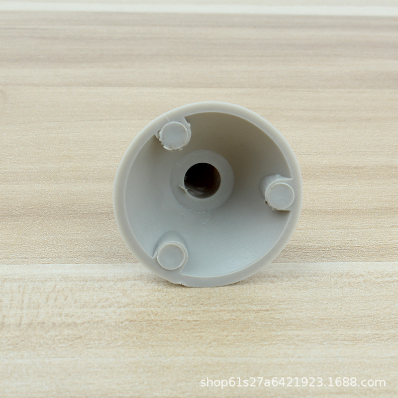 Outdoor camping supplies lightning protection cap canopy pole tent support pole insulated plastic cap guard lightning protection hat