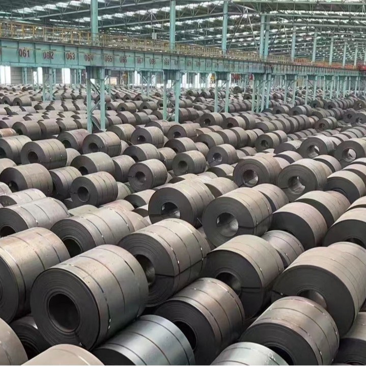 Hot-Rolled Low-Alloy Complete Specifications 40Cr Alloy Steel Coil Mechanical Ship Equipment Plate Open Flat Slitting