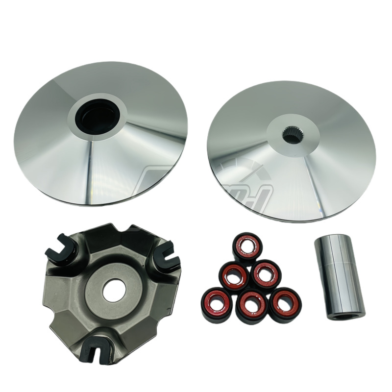 Motorcycle Pcx160 Front Drive Disc Clutch Click160 Pulley Disc K1Z Front Pulley Clutch Assembly