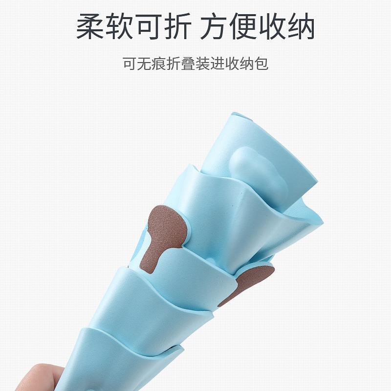 Children's Shampoo Cap, Baby Waterproof Shower Cap, Baby Shampoo Artifact, Baby Adjustable Shampoo Water-Blocking Hat