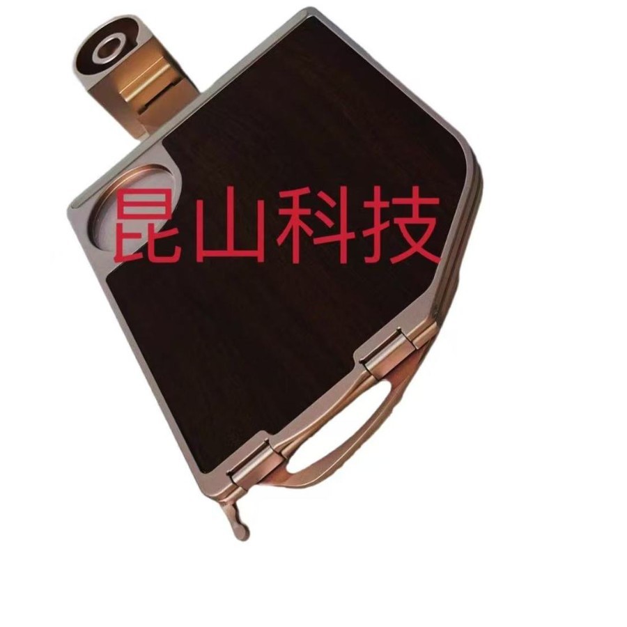 Folding High-Speed Rail Business Vip Small Table