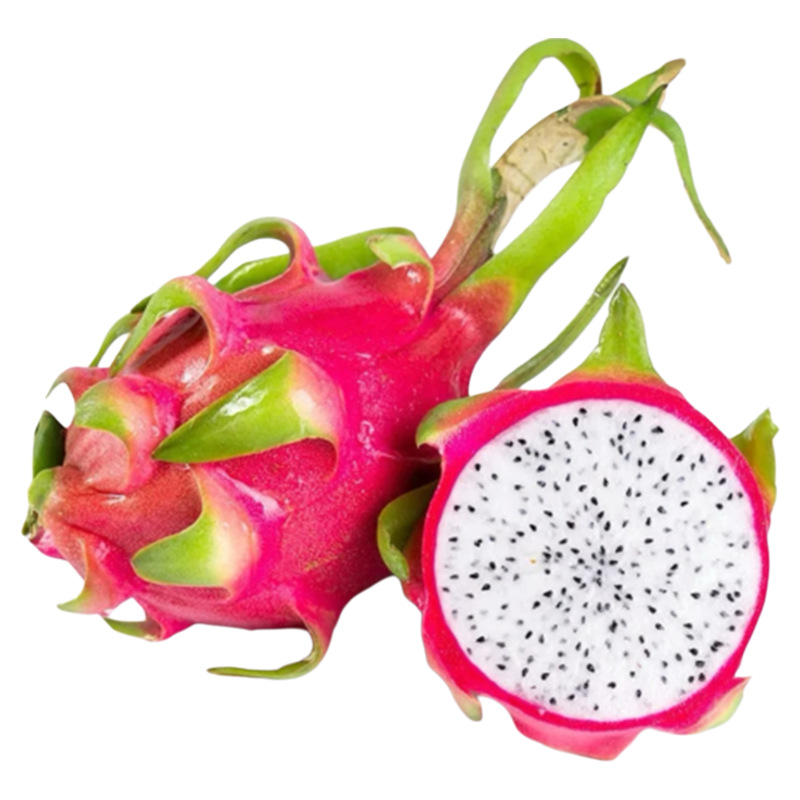 Vietnamese White Dragon Fruit 5kg Fresh Seasonal Red Honey Treasure Golden Whole Box Large Fruit