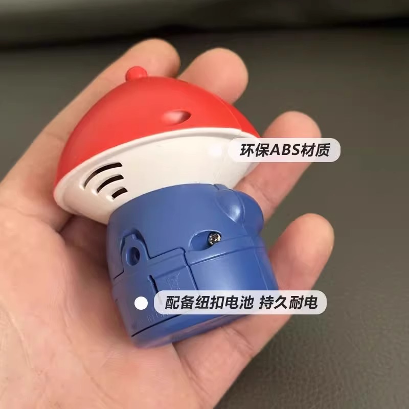 The Servant Greets You. Trendy Toy: Grand Palace Guard, Little Eunuch, Voice-Controlled Sound Effects, Creative Funny Toy, Sound Ornament