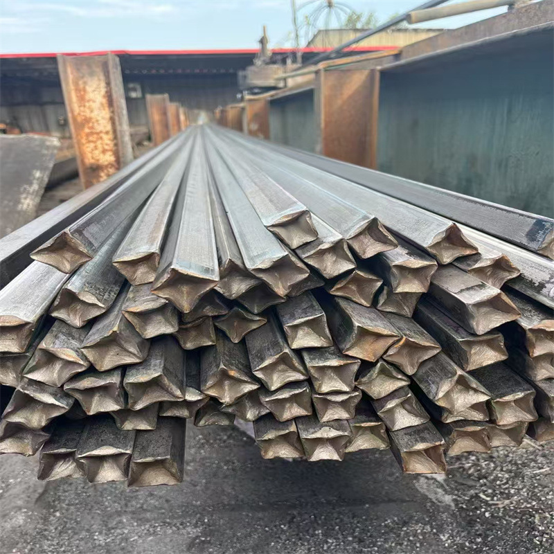 Q235 холоднокатаная сталь специальной формы трапециевидная оптовая продажа холоднокатаная яркая плоская стальная палка 40*30 холоднокатаная квадратная сталь шестигранная сталь