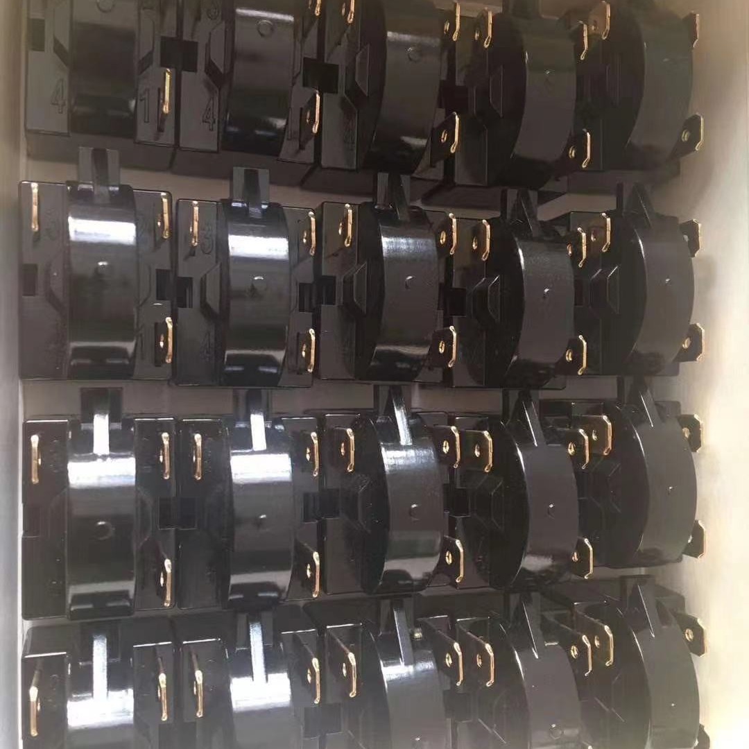 PTC refrigerator starter refrigerator freezer compressor PTC start protector 3 feet big chip refrigeration accessories