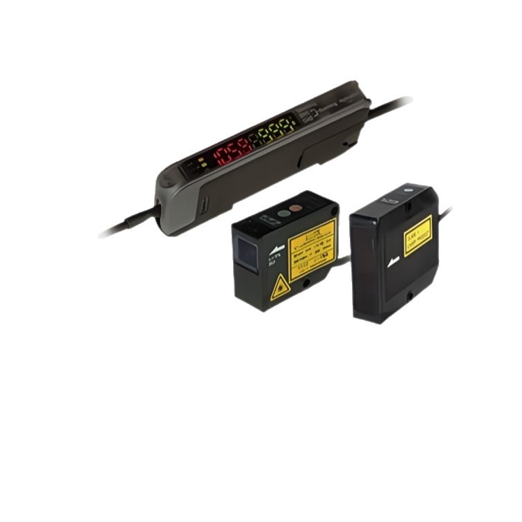 Japan Optex Glory Fa White Light Source Digital Fiber Amplifier D3Wf Series