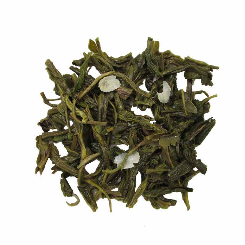 Jasmine Green Tea Has a Fragrant and Fragrant Fragrance That Is Not Bitter. It Is Used for Milk Tea, Fruit Tea, Milk Tea Shop