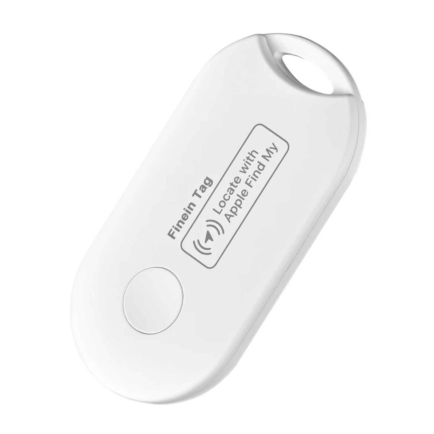 Suitable for Apple Anti-Loss Device Findmy Locator, Google Android Tracker, Remote Positioning, Mini Small Portable
