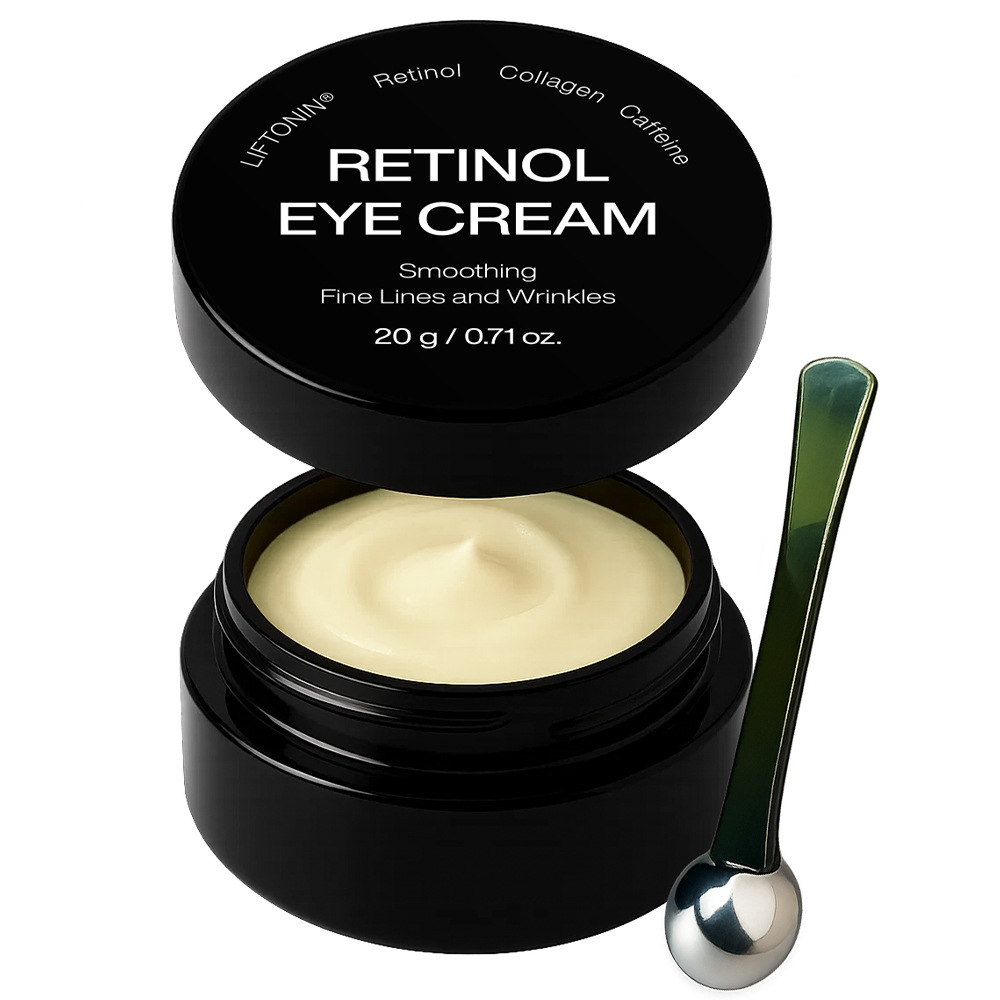 Firming Retinol Essence Eye Cream Customized