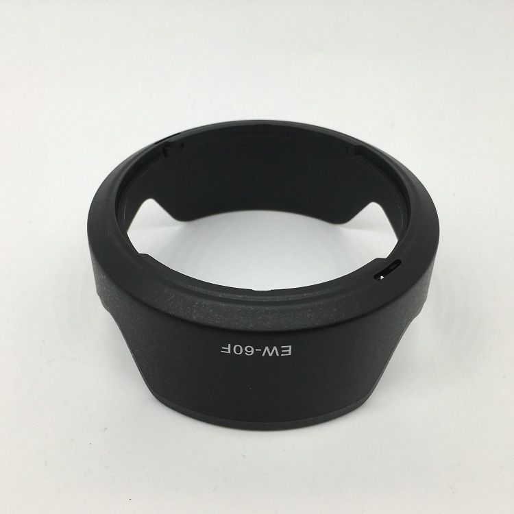 EW-60F hood for Canon R7 R10 R50 M50 R8 camera RF18-150 lens 55UV mirror