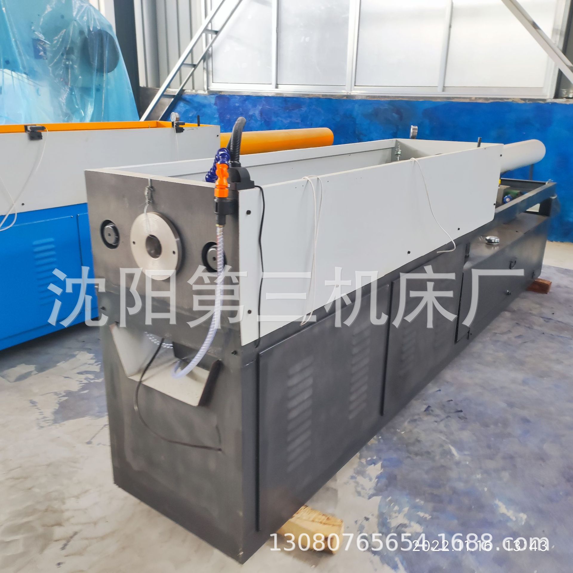 Horizontal Hydraulic Puller 20 Tons Single Key Spline Inner Hole Square Hole Round Hole Keyway Puller Equipment 50 Drag Knife Holder Manufacturer