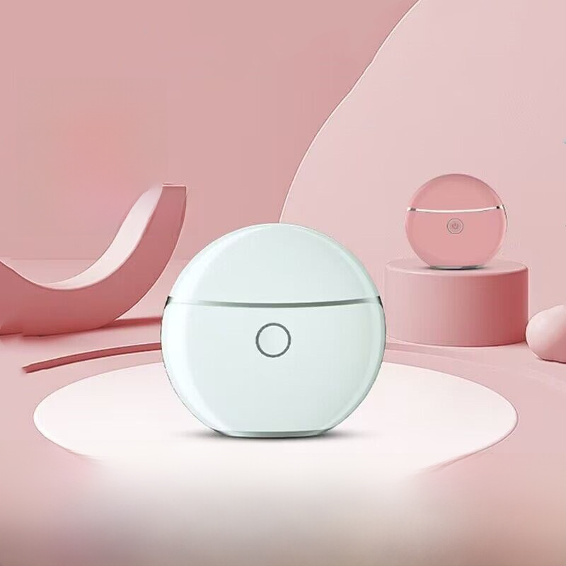 Electric Massager, Scraping Device, Facial Massager, Heating, Vibration, Colored Light, Micro-Current, Lifting and Tightening, Suitable for Neck