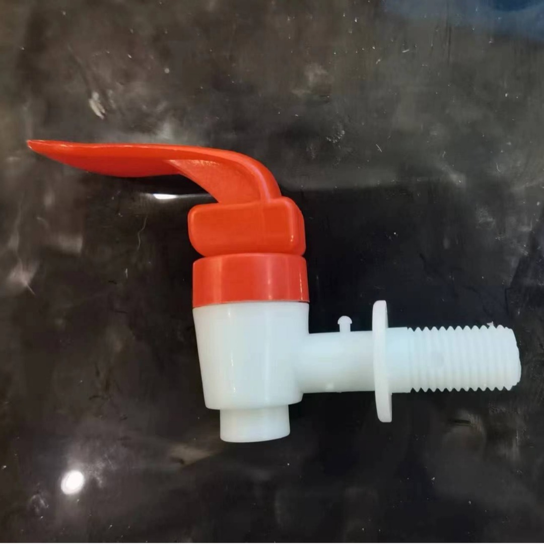 Professional production bottle faucet hydraulic switch push-type water dispenser faucet