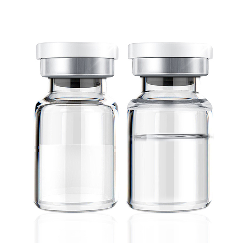 Jafangjia Wholesale Oligopeptide Moisturizing Freeze-Dried Powder Shrinks Pores and Removes Acne Marks Beauty Salon Blue Copper Peptide Freeze-Dried Powder