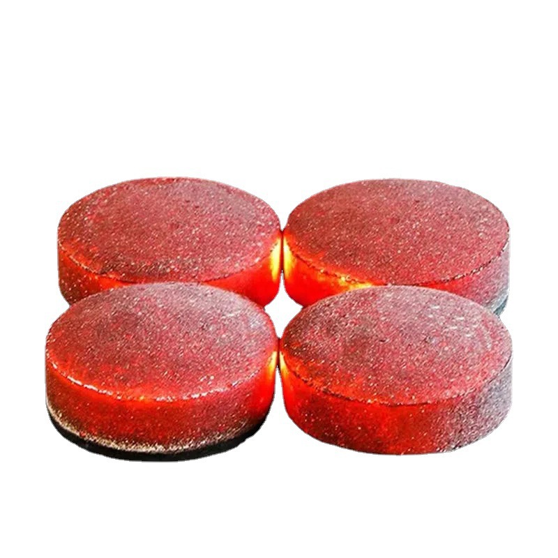 Factory Can Be Shipped Quick-Burning Charcoal Barbecue Charcoal Barbecue Charcoal Ignites Fruit Charcoal Smokeless Charcoal Barbecue Utensils Charcoal Burning