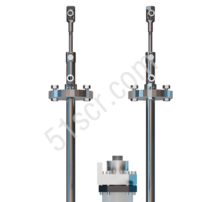 Urea Pyrolysis Furnace, Denitrification Spray Gun, Sncr Scr, Ammonia Vaporizer, Scr Denitrification, Low Temperature Denitrification