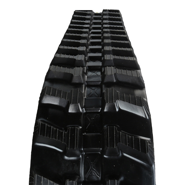 Manufacturers Supply All-Terrain Crawler Snowmobile Rubber Tracks, Agricultural Machinery Tracks, Various Specifications of Rubber Tracks