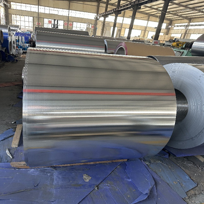 Double Zero Single Zero Aluminum Foil 0.006Mm-0.02Mm Edible Barbecue Packaging 8011 Pure Aluminum Foil