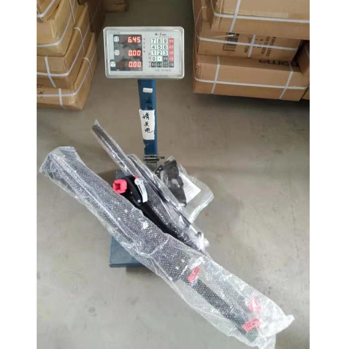 Bicycle repair rack mountain bike frame folding quick-release display rack bicycle repair workbench manufacturers