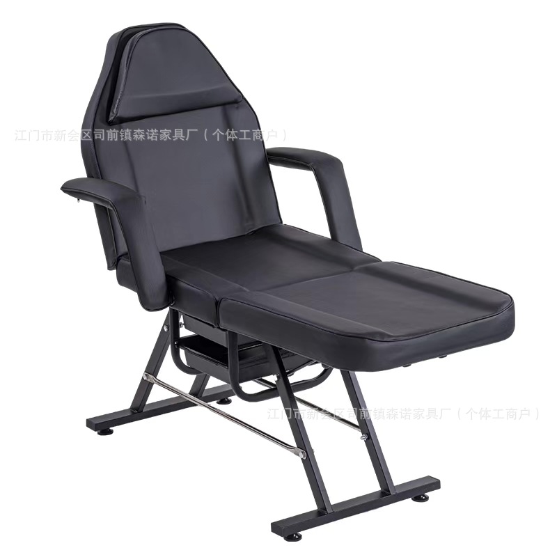 Beauty Chair Multi-Function 70% off Stack Dual-Purpose Beauty Salon Special Massage Bed Massage Micro-Plastic Surgery Tattoo Bed Tattoo Embroidery Bed