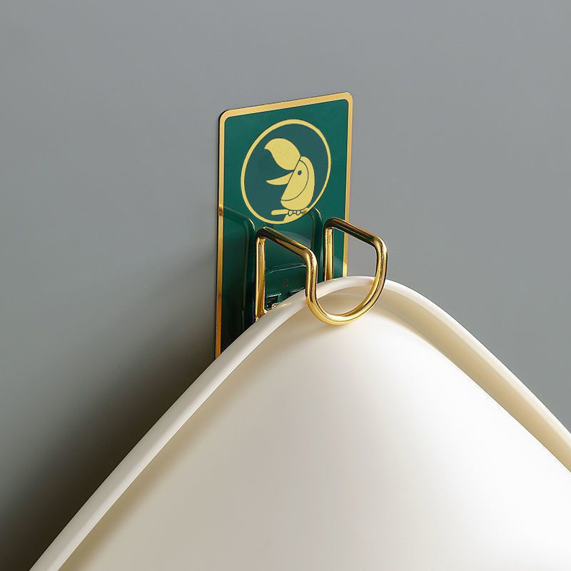 Держатель для раковины в ванной, настенный, без сверления, с клеем