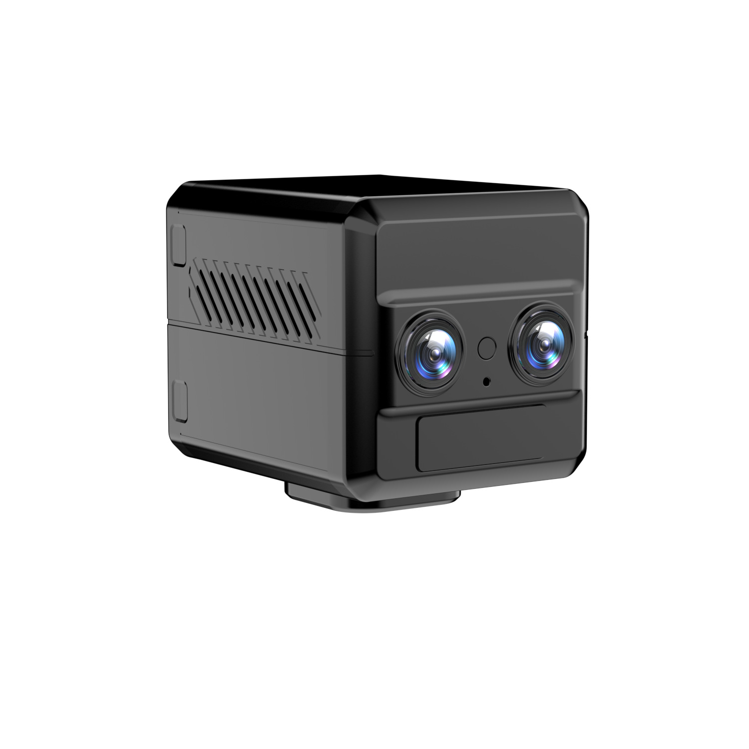 S12 Ultra-Clear 4K Resolution Hd Night Vision Low Power Consumption Long and Short Focus Dual Lens Home Indoor 4g Monitoring