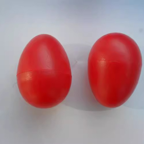 Factory wholesale ringing eggs children Orff percussion instruments kindergarten music teaching aids plastic sand eggs