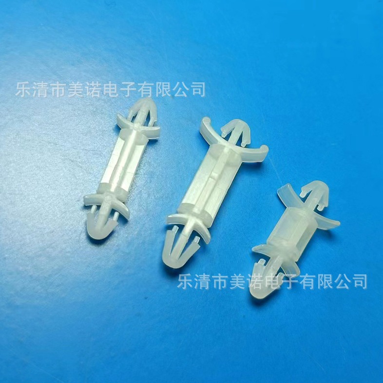 LCF double-headed aircraft spacer column plastic PC board support column LCD nylon aircraft frame LCO isolation column