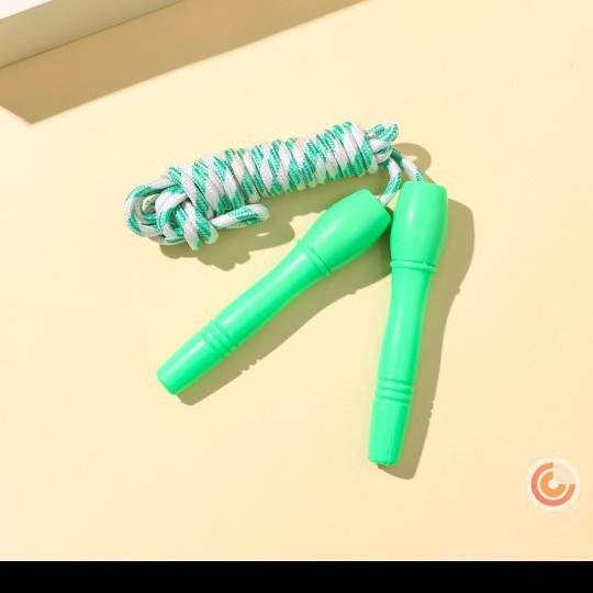 Children's Adjustable Children's Rope Primary School Students Kindergarten Sports Fitness Rope Skipping Rope One Piece Hot Sale Direct Sale