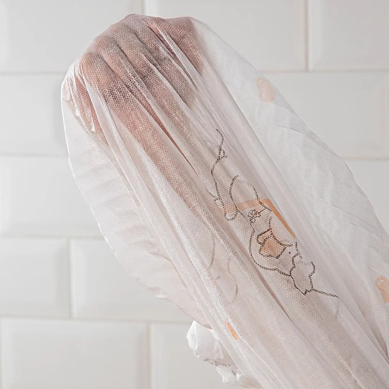 Non-Woven Household Dust Cover, Thickened Material, Multi-Functional Furniture Cover for Electric Fans, Air Conditioners, Rice Cookers, and Small Appliances