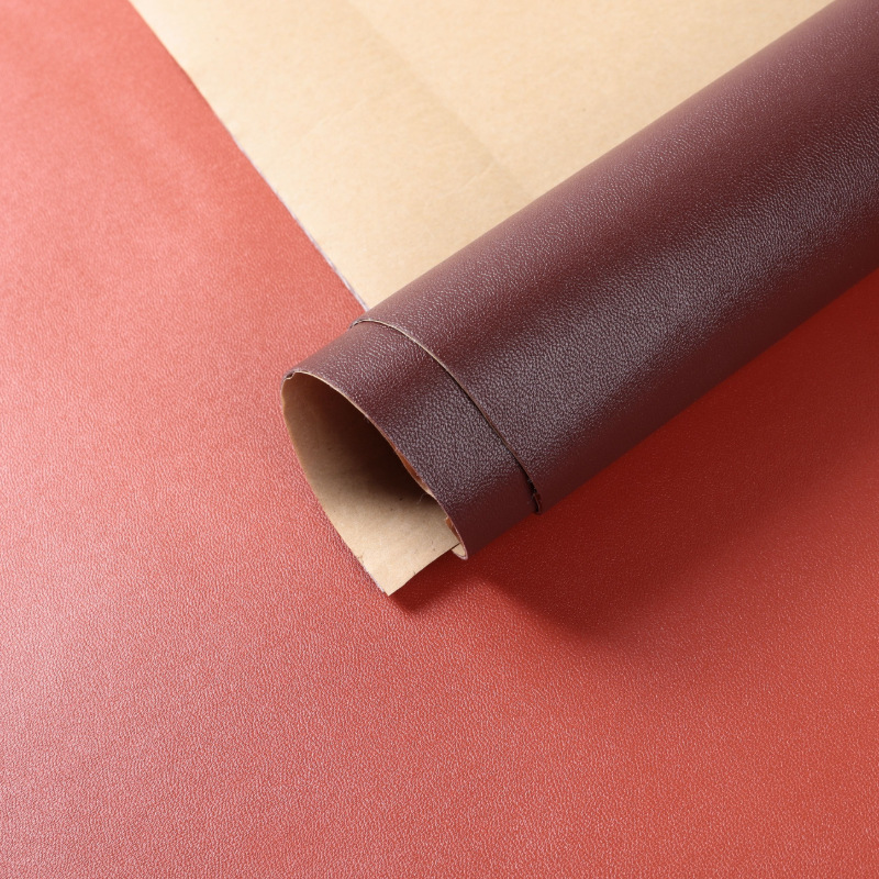 Spot 8mm Pvc Self-Adhesive Leather Repair Car Seat Cushion Home Packaging Sporting Goods Leather Leather