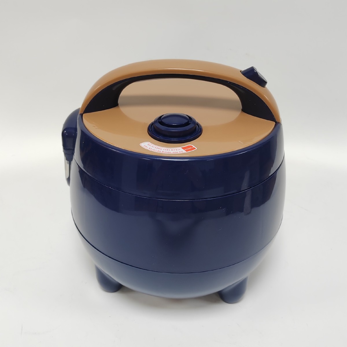 Mini Rice Cooker 1.8L Rice Cooker Dormitory Home 2 People Soup Porridge Rice Cooker Gift Export