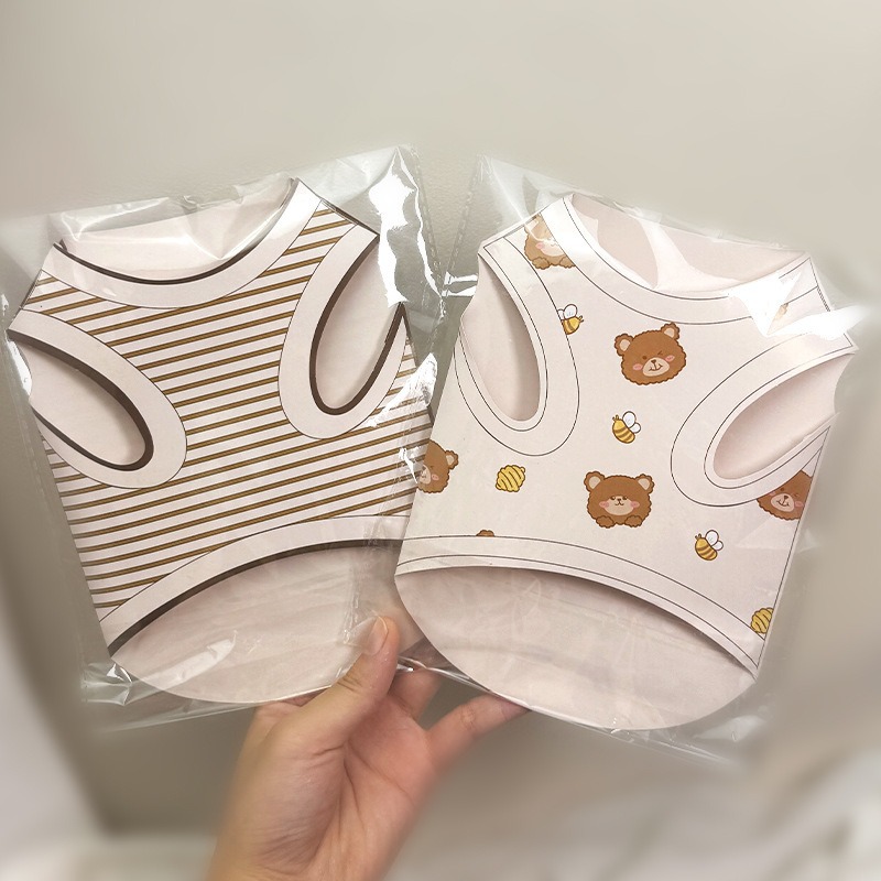 Cross-Border Pet Funeral Supplies, Clothing for Cats and Dogs after Death, Mourning Clothes, Paper Offerings, Clothing for Mourning, Memorial Offerings, Burial Items, Ghost Money