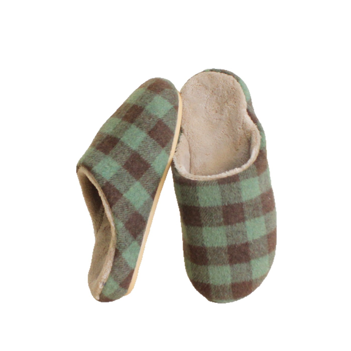 Silent Slippers for Women, Soft-Soled Couples, Home Indoor Hospitality Cotton Slippers, Men's Oxford Soles, Non-Slip Wholesale, Warm Velvet
