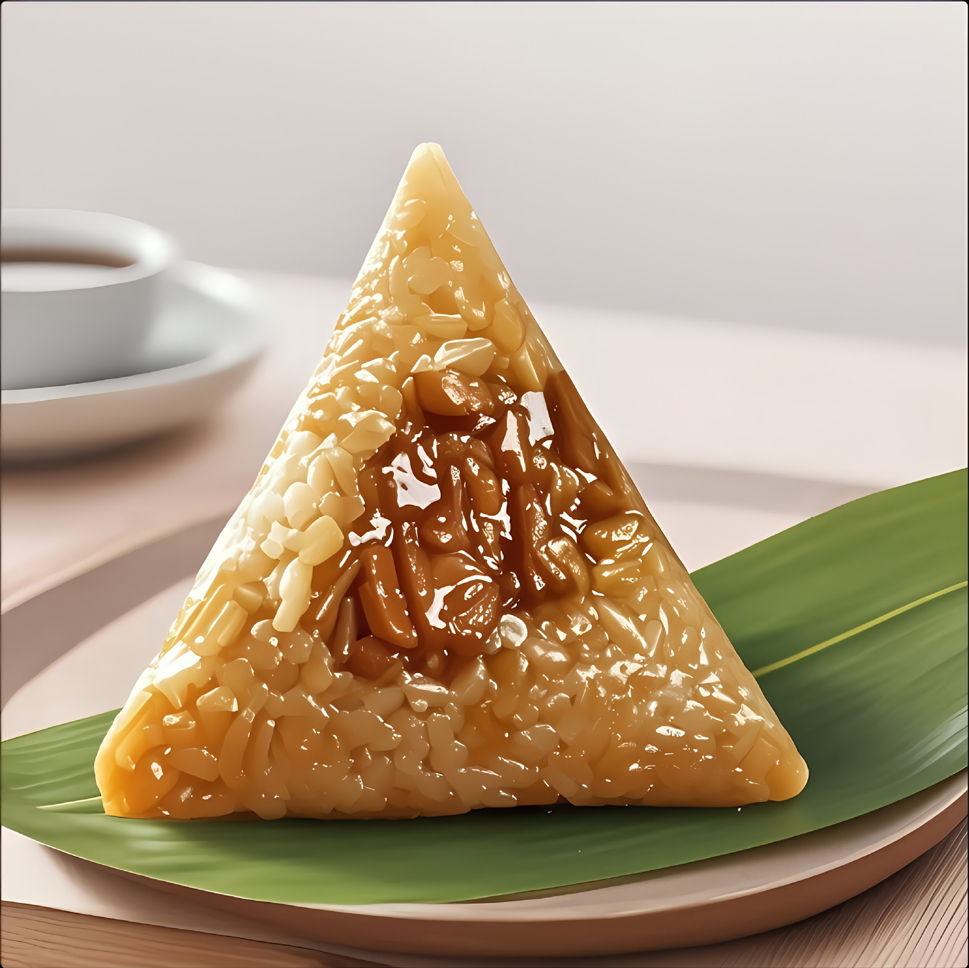 Jiaxing flavor zongzi fresh meat zongzi egg yolk meat zongzi bean paste zongzi jujube zongzi vacuum processing bulk wholesale group purchase