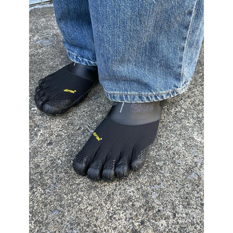 Японские тонкие сланцы Sulcoke Vff, для indoor и outdoor, спортивная обувь с тонкой подошвой и разделенным пальцем